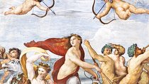 Skip-the-line Villa Farnesina Raphael Paintings & Trastevere Guided Tour in Rome