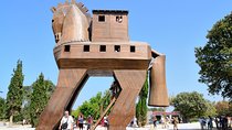 Private Best Troy Tour from Istanbul by Bus