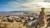 Private Full Day Unique Cappadocia Tour from Istanbul