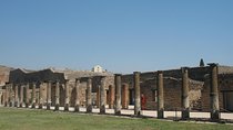 Tour of Herculaneum+Sorrento+Pompeii (Full Day)