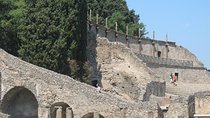 Archaeological Tour: Ruins of Herculaneum+Oplontis+Pompeii (Full Day)