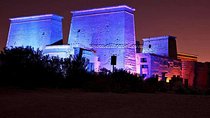 Sound and Light Show at Philae Temple Aswan