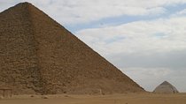 Full Day Tour To Sakkara, Dahshur and Giza pyramids Including Lunch