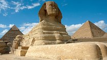 Half Day Private Tour to Giza Pyramids and Sphinx Included Lunch
