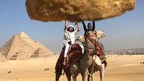 Private Half Day Tour To Giza Pyramids and Sphinx Included Camel Ride and Lunch