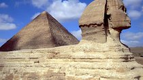 Private Full Day Tour to Giza Pyramids, Sphinx & Valley Temple Included ATV Ride