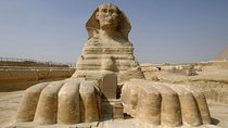 4- Hours to Giza Pyramids, Sphinx and The Valley Temple Private Guided Tour