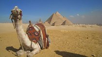 Giza Pyramids, Sakkara Pyramids & Memphisl Day Tour Include Lunch