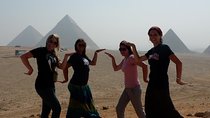 Giza Pyramids, Sphinx, Coptic Cairo and Islamic Cairo tour 