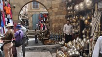 Coptic, slamic Cairo and Khan el Khalili Bazaar Private Day Tour