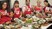 Washoku – Japanese Cooking Class in Shibuya, Tokyo