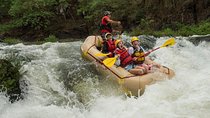 Private White Water Rafting Class 3 and 4 in Río Tenorio