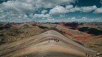 Palccoyo Rainbow Mountain tour in a group