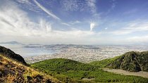 Pompeii, Vesuvius and Sorrento from Naples