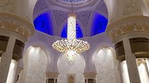 Dubai to Abu Dhabi Full Day Tour with Grand Mosque