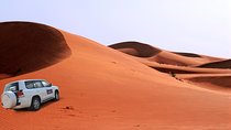 Ultimate 4x4 Desert Safari Dubai with Exclusive Services