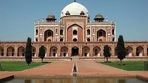 Private Half-Day 4 Hours New Delhi City Tour 