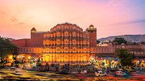 From Delhi: Golden Triangle Luxury Private Tour