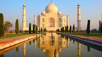 Private Taj Mahal Sunrise Agra Day Tour from Delhi