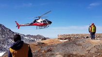 Langtang Helicopter Tour