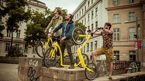 Kick-Bike Small-Group Tour Through Vienna with Locals