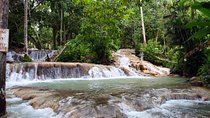 Private Tour to Dunn's River Falls From Ocho Rios