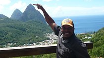 Scenic Tour of Soufriere