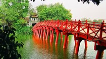 Hanoi Full-Day on Monday/Friday small group max 8 pax.