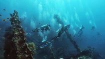Dive at Tulamben Bali USS Liberty Ship Wreck
