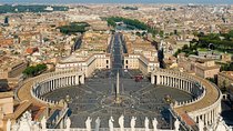 Vatican Museums Sistine Chapel Tour with access to St Peter 