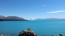 Christchurch To Lake Tekapo One-way Transfer
