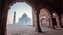 Private Day Trip To Taj Mahal & Agra Fort By Car From Delhi 