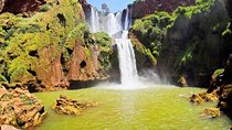 Ouzoud Waterfalls Guided Day Trip from Marrakech - All inclusive -
