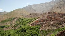 Marrakech to Imlil Valley Tour with Lunch and Guided Trek - All inclusive -