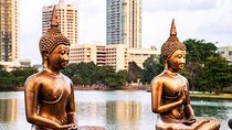 Highlights Colombo Day Tour With Afternoon HIGH TEA In Taj Samudra Hotel