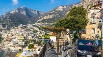 Daytrip from Naples to Amalfi Coast, Positano, Amalfi & Ravello