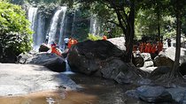 Kulen Mountain and Floating Village (Kampong Phluk) Tour