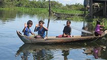 Half Day Floating Village ( Mechrey) & Tole Sap Tour