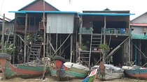 Floating village Kampong Kleang adventure Tour