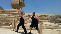 Private Giza Pyramids, Sphinx & Valley temple All inclusive tour