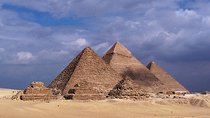  Layover to Giza Pyramids, Sakkara and Memphis