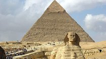 Giza Pyramids, Sphinx Top tour includes Camel, lunch & tickets 