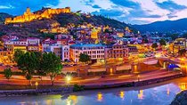 Tbilisi City, Jvari Monastery, Uplistsikhe caves, Mtskheta city Private Day Trip