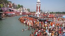 Private Day Trip to Haridwar and Rishikesh from Delhi by Car