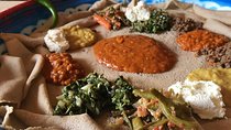 Ethiopian Cooking Class and Coffee Ceremony with a Local in Addis with transfers