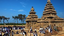 Mahabalipuram Temple and Beach Day Tour from Chennai