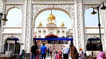 Old Delhi Sikh Temple, Church & Hindu temple tour
