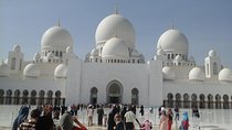 Private Abu Dhabi Tour From Dubai with Guide and driver