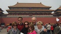 Forbidden City Tickets and Tiananmen Square Small group walk tour
