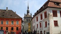 Brasov: Sighisoara & Bear Sanctuary Tour Entrance Fee Guaranteed